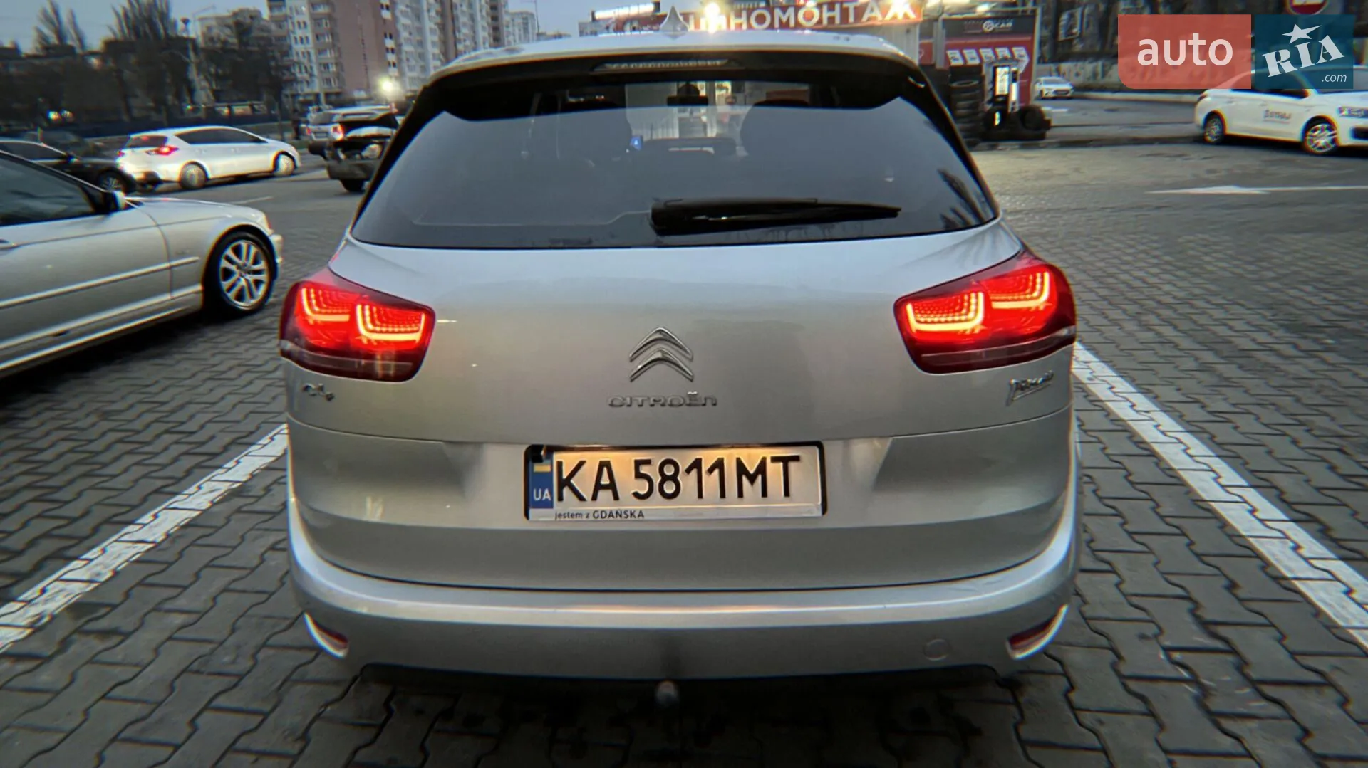 2013 Citroen C4 Picasso - мініатюра 12