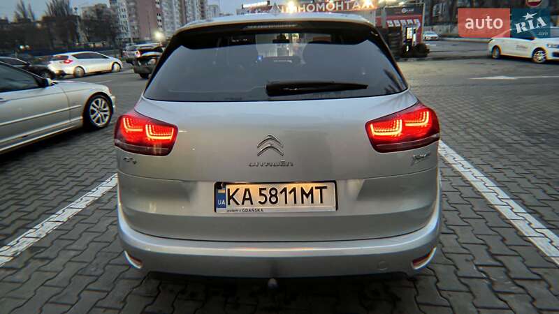 Мікровен Citroen C4 Picasso 2013 в Києві