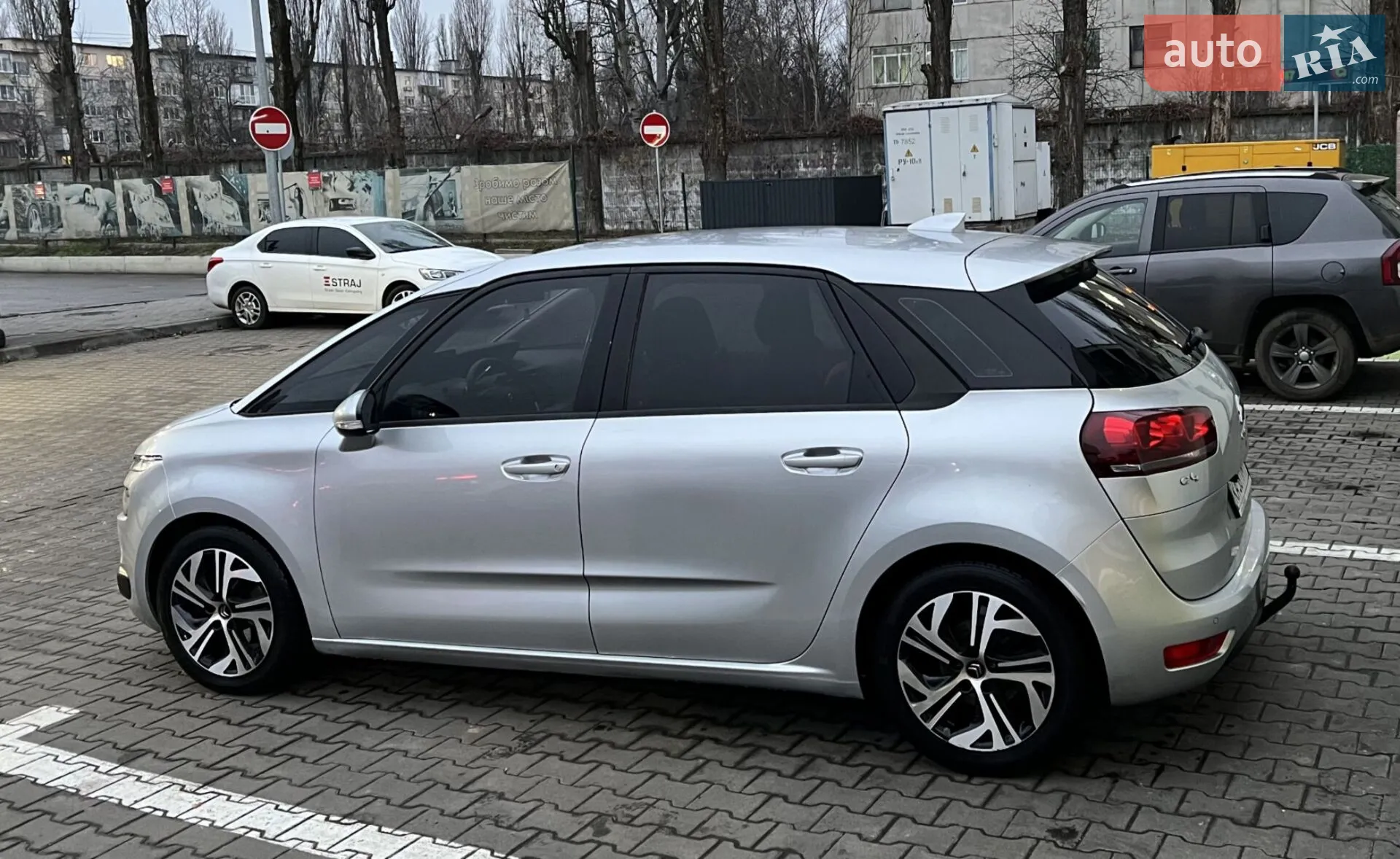 2013 Citroen C4 Picasso - мініатюра 16