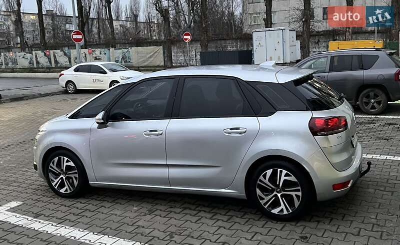 Мікровен Citroen C4 Picasso 2013 в Києві