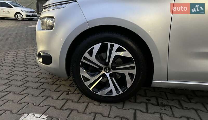 Мікровен Citroen C4 Picasso 2013 в Києві