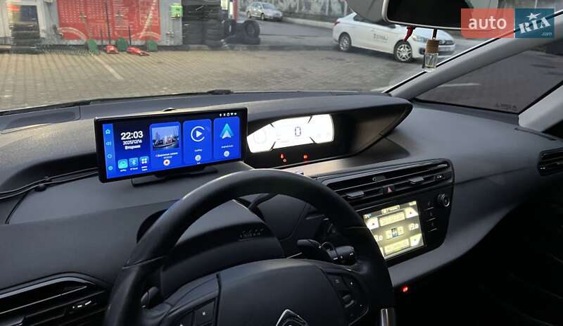 Мікровен Citroen C4 Picasso 2013 в Києві