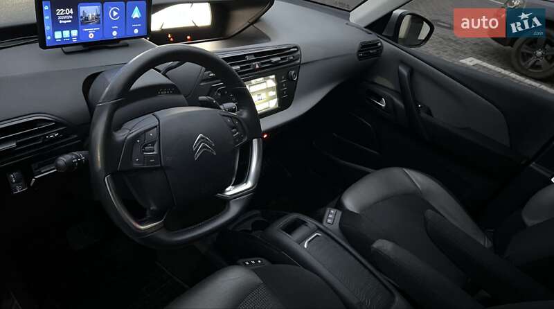 Мікровен Citroen C4 Picasso 2013 в Києві