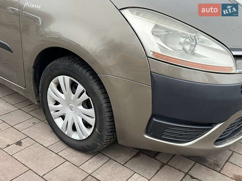 Минивэн Citroen C4 Picasso 2007 в Киеве