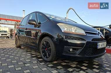 Микровэн Citroen C4 Picasso 2008 в Полтаве