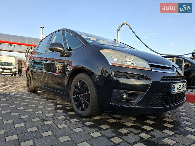 Citroen C4 Picasso 2008