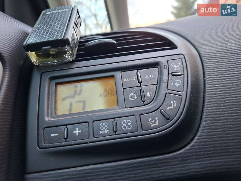 Мікровен Citroen C4 Picasso 2008 в Полтаві
