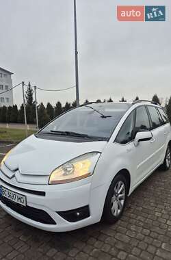 Микровэн Citroen C4 Picasso 2011 в Львове