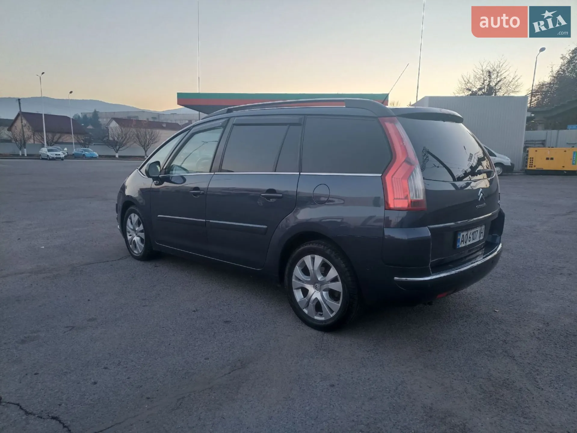 2013 Citroen C4 Picasso - мініатюра 4
