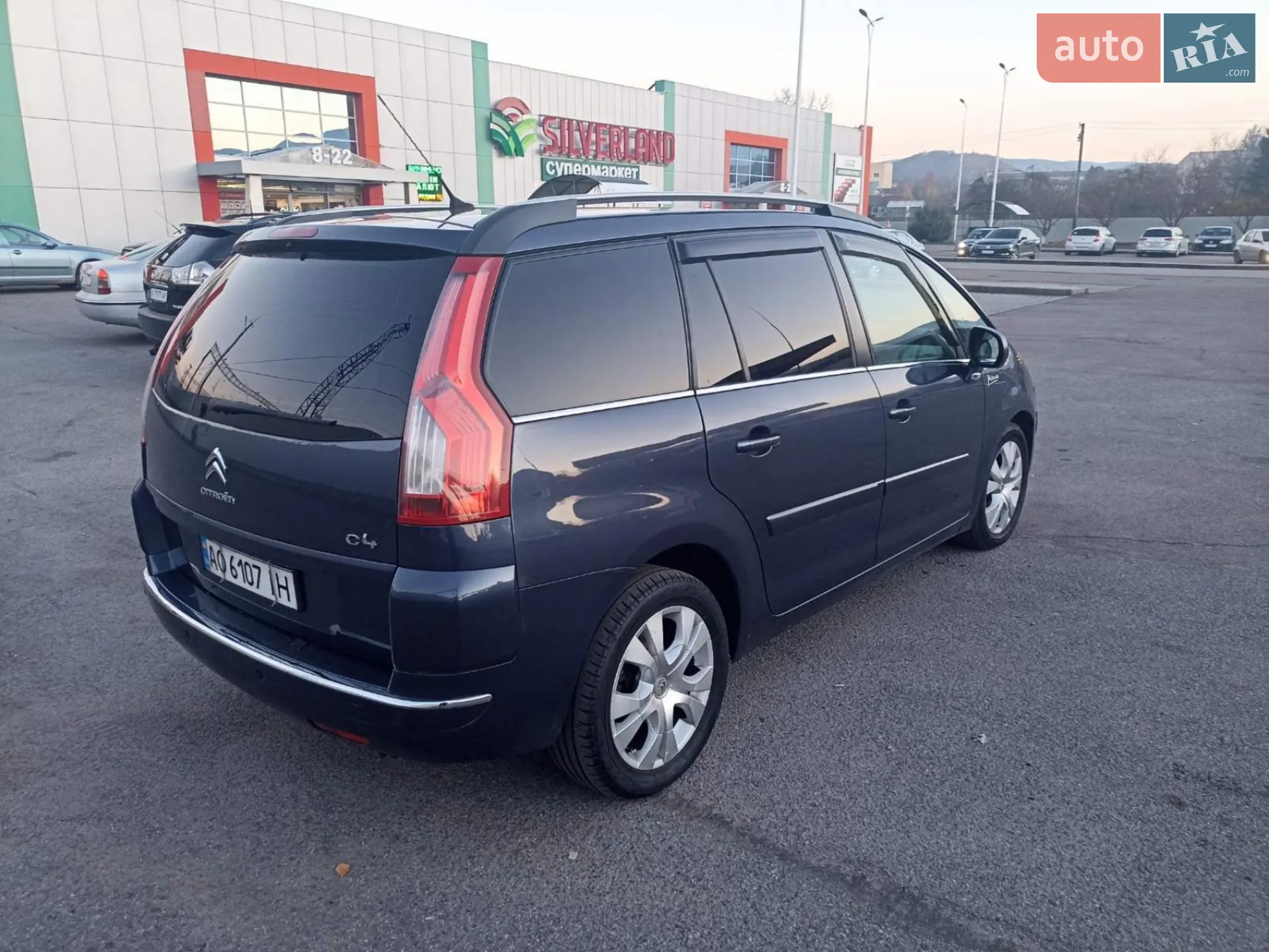 2013 Citroen C4 Picasso - мініатюра 5