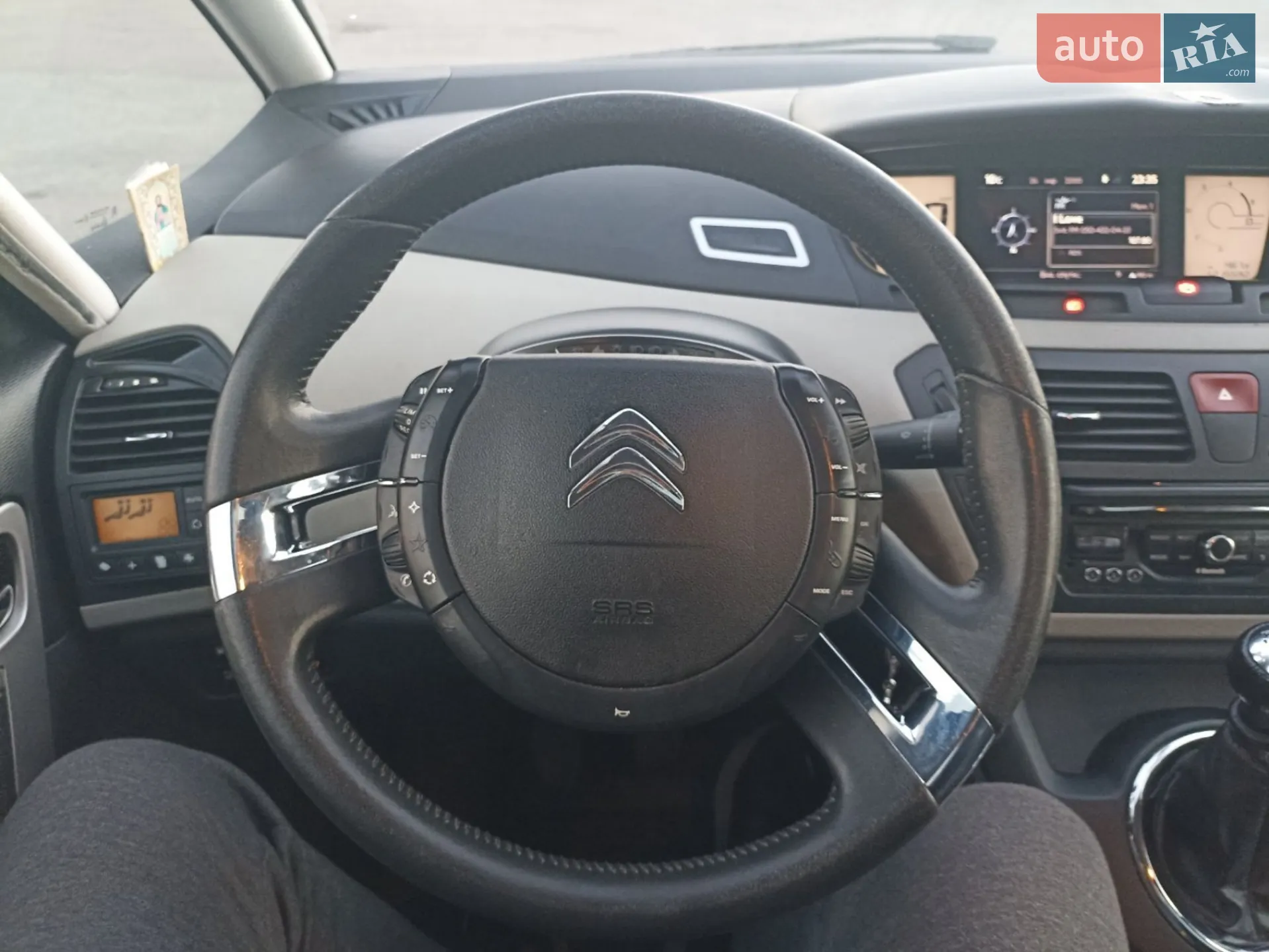 2013 Citroen C4 Picasso - мініатюра 17