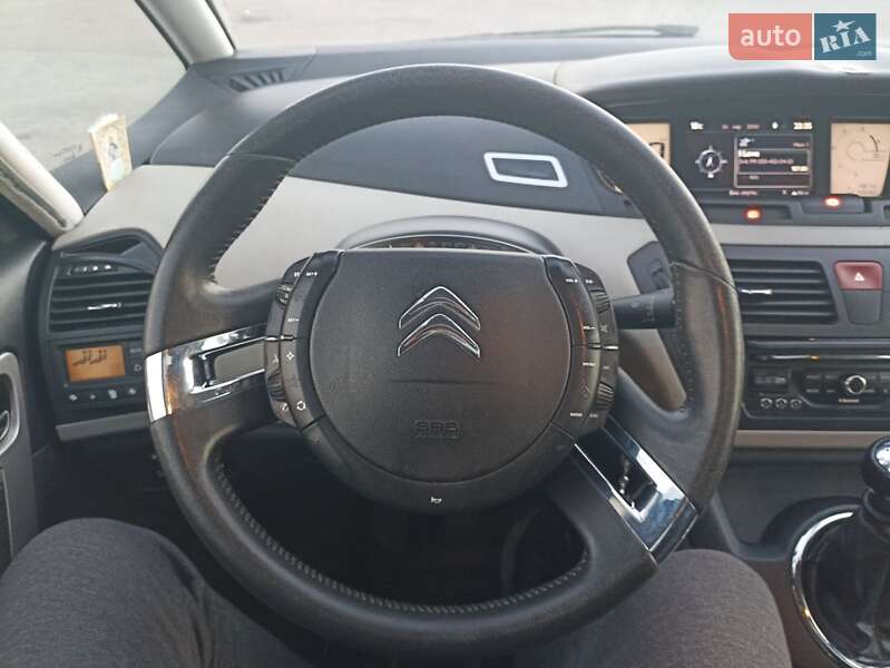 Микровэн Citroen C4 Picasso 2013 в Сваляве