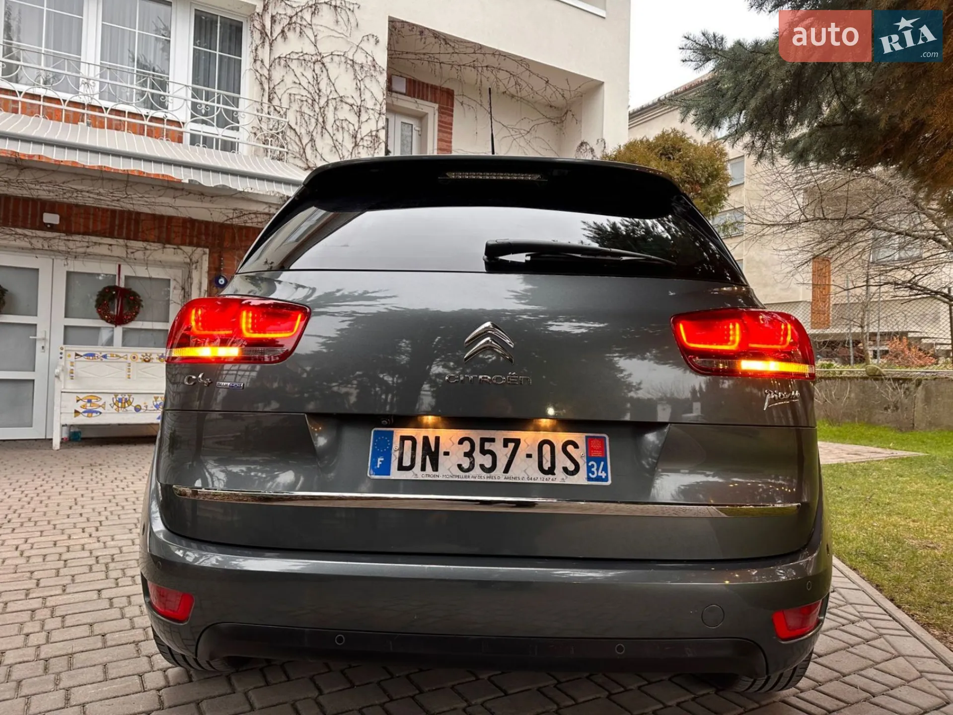 2015 Citroen C4 Picasso - мініатюра 3