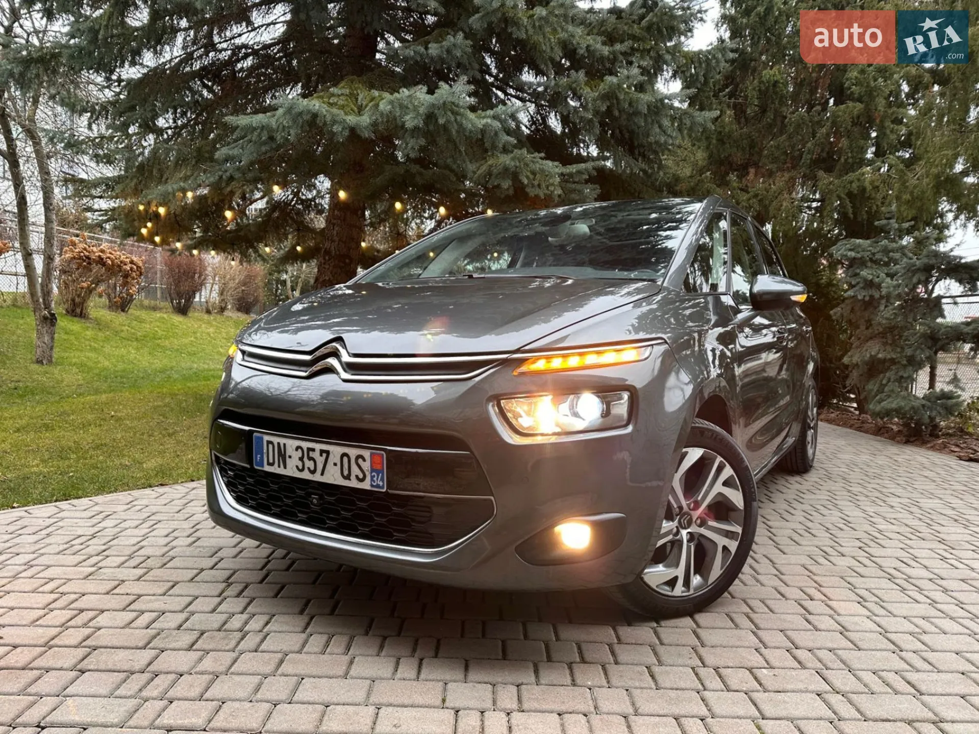 2015 Citroen C4 Picasso - мініатюра 6
