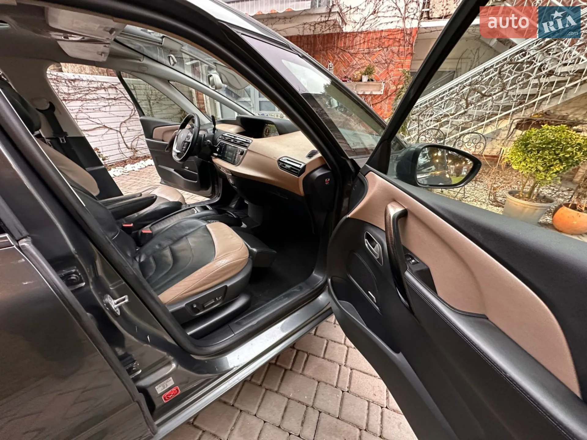 2015 Citroen C4 Picasso - мініатюра 19