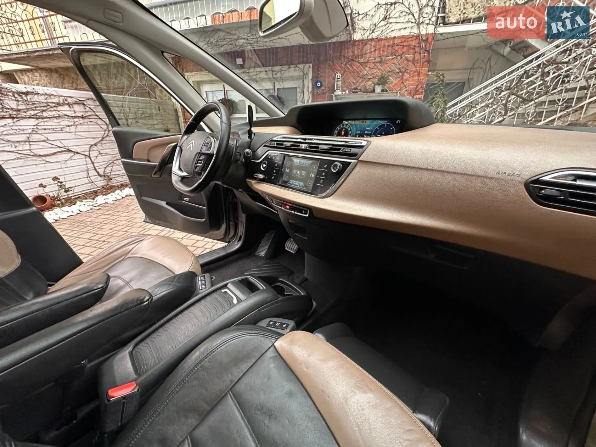 2015 Citroen C4 Picasso - мініатюра 23