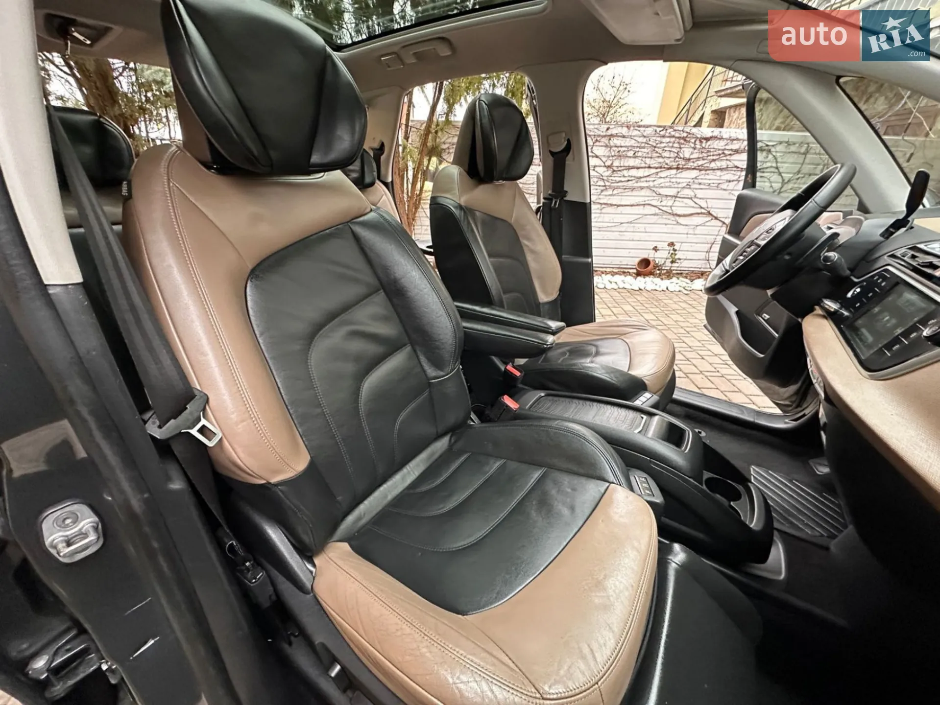 2015 Citroen C4 Picasso - мініатюра 24