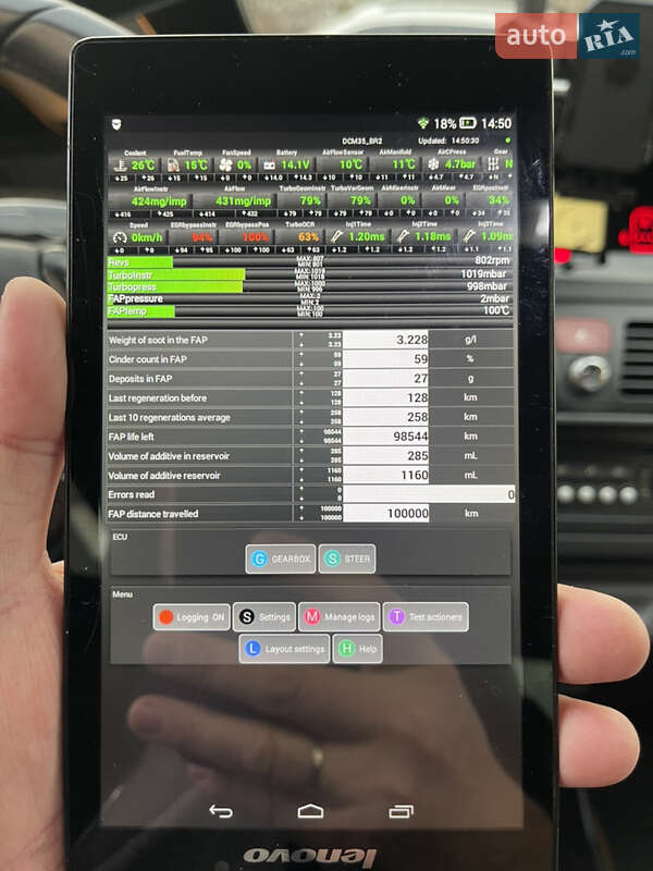 Мінівен Citroen C4 Picasso 2012 в Києві