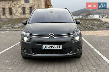 Мікровен Citroen C4 Picasso 2014 в Бережанах