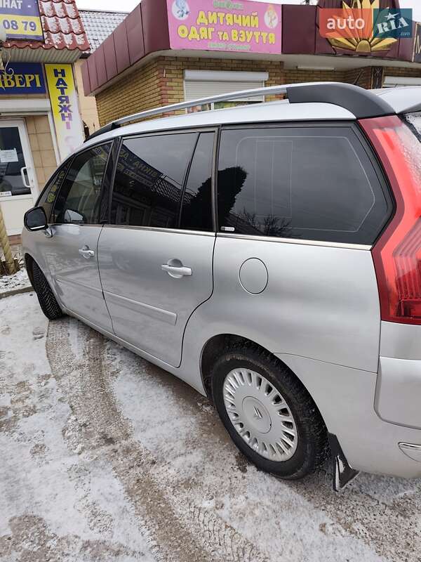Микровэн Citroen C4 Picasso 2008 в Шаргороде