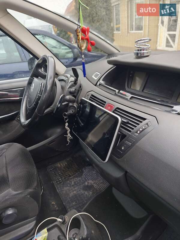 Микровэн Citroen C4 Picasso 2008 в Шаргороде