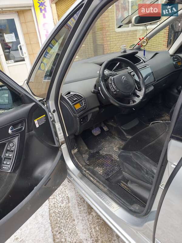 Микровэн Citroen C4 Picasso 2008 в Шаргороде