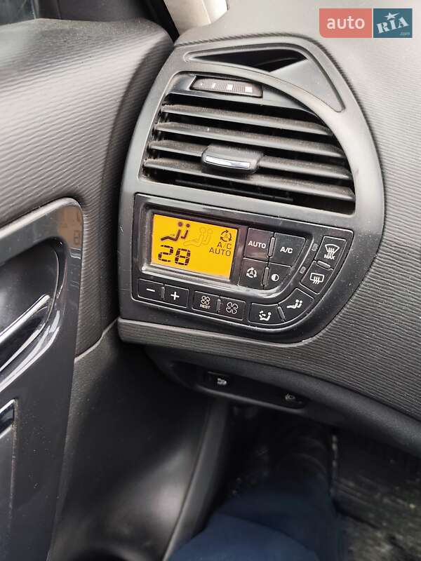 Микровэн Citroen C4 Picasso 2008 в Шаргороде