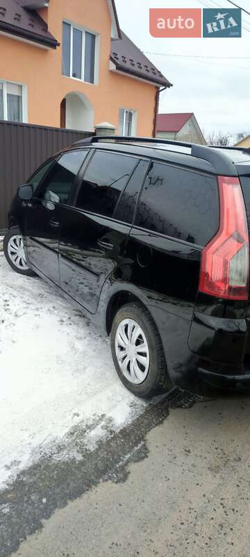 Мікровен Citroen C4 Picasso 2010 в Трускавці