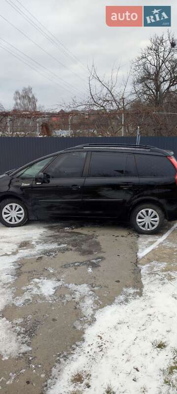 Мікровен Citroen C4 Picasso 2010 в Трускавці