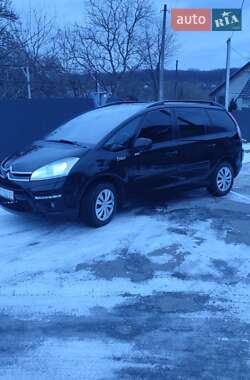 Мікровен Citroen C4 Picasso 2010 в Трускавці