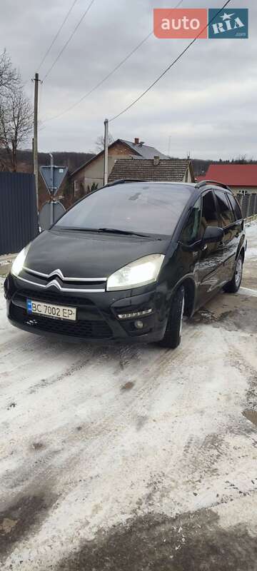 Мікровен Citroen C4 Picasso 2010 в Трускавці