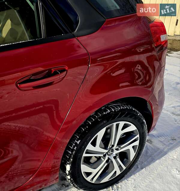 Микровэн Citroen C4 Picasso 2016 в Ивано-Франковске