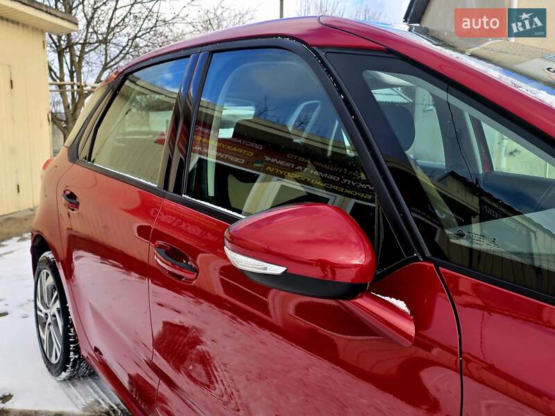Микровэн Citroen C4 Picasso 2016 в Ивано-Франковске