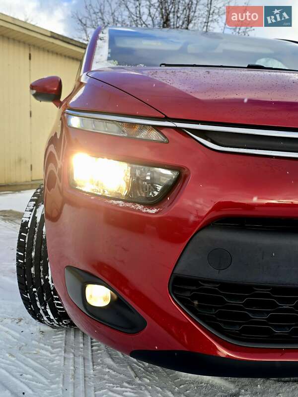 Микровэн Citroen C4 Picasso 2016 в Ивано-Франковске