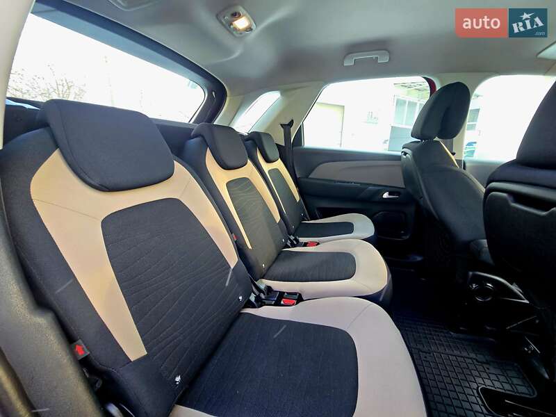 Микровэн Citroen C4 Picasso 2016 в Ивано-Франковске