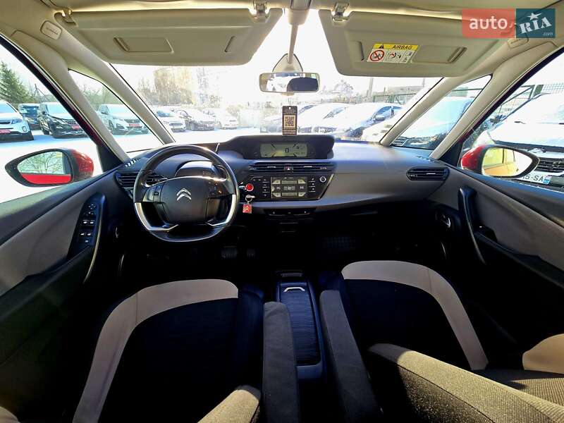 Микровэн Citroen C4 Picasso 2016 в Ивано-Франковске
