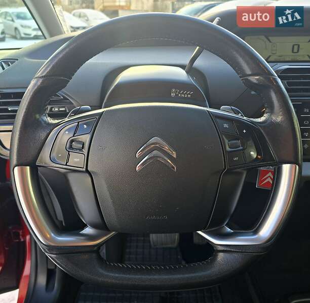 Микровэн Citroen C4 Picasso 2016 в Ивано-Франковске