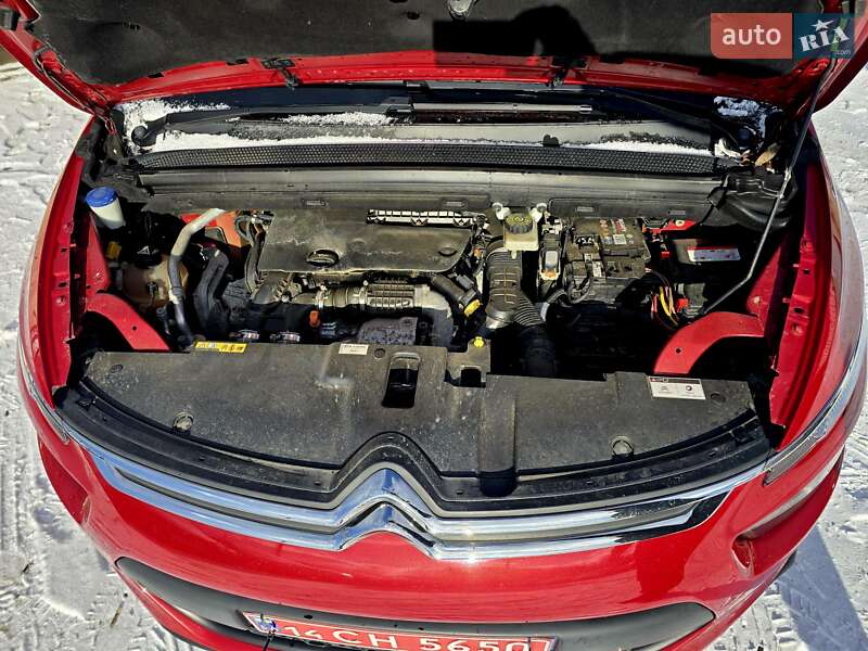 Микровэн Citroen C4 Picasso 2016 в Ивано-Франковске