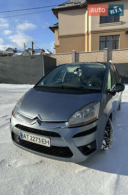 Минивэн Citroen C4 Picasso 2007 в Ивано-Франковске