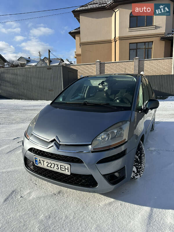 Citroen C4 Picasso 2007