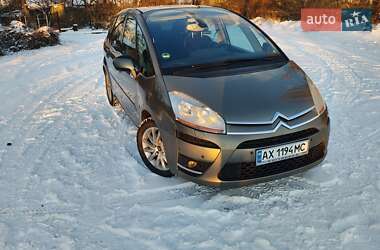 Мікровен Citroen C4 Picasso 2009 в Зміїві