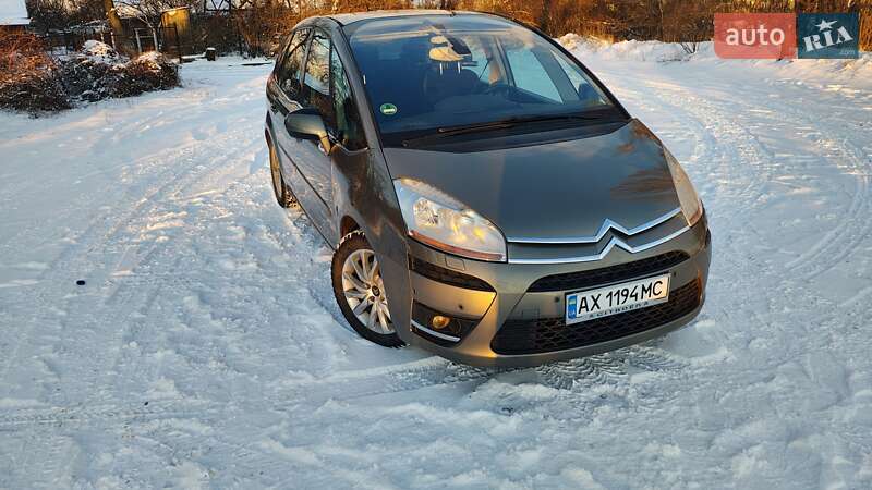 Citroen C4 Picasso 2009