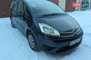 Мікровен Citroen C4 Picasso 2009 в Тернополі