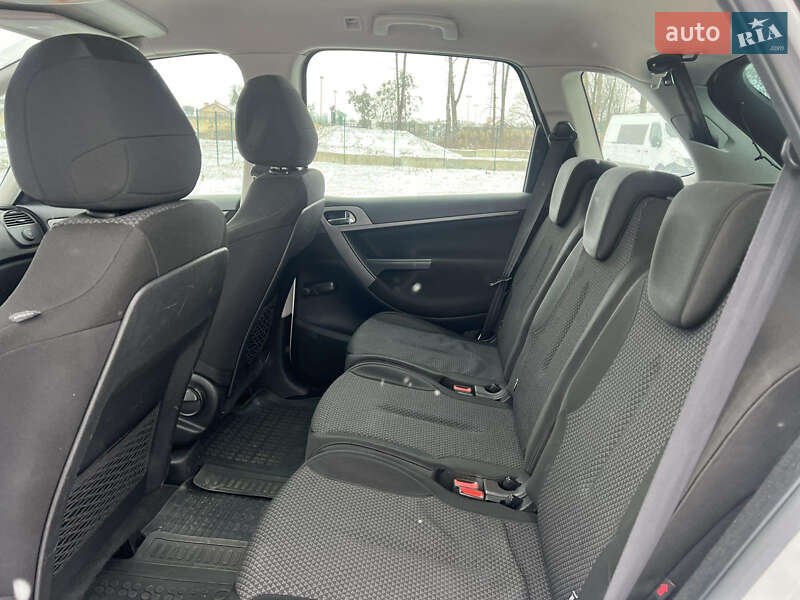 Мікровен Citroen C4 Picasso 2010 в Стрию