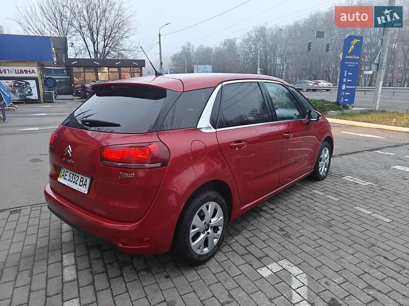 Мікровен Citroen C4 Picasso 2015 в Дніпрі фото 6 Мікровен Citroen C4 Picasso 2015 в Дніпрі