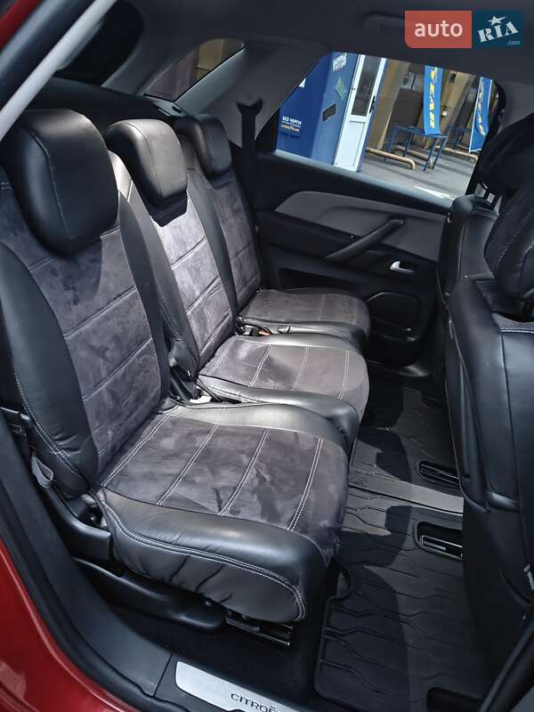 Мікровен Citroen C4 Picasso 2015 в Дніпрі фото 32 Мікровен Citroen C4 Picasso 2015 в Дніпрі