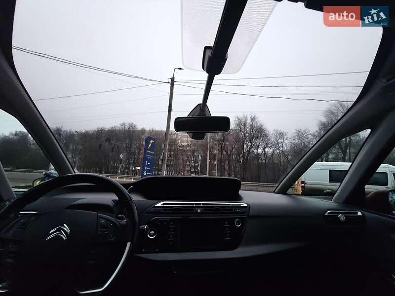 Мікровен Citroen C4 Picasso 2015 в Дніпрі фото 16 Мікровен Citroen C4 Picasso 2015 в Дніпрі