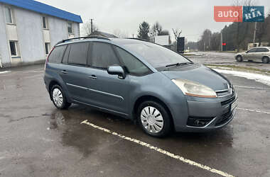 Минивэн Citroen C4 Picasso 2007 в Радивилове