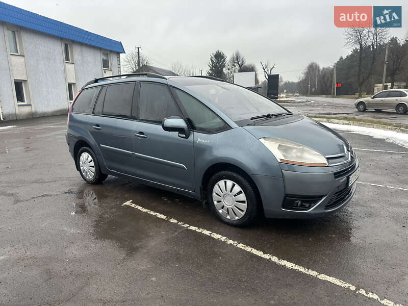 Citroen C4 Picasso 2007