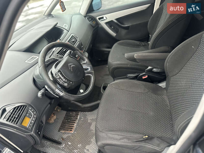 Минивэн Citroen C4 Picasso 2007 в Радивилове
